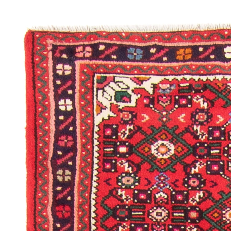 Tappeto corsia Tappeto Persero - Nomade - 291 x 71 cm - rosso