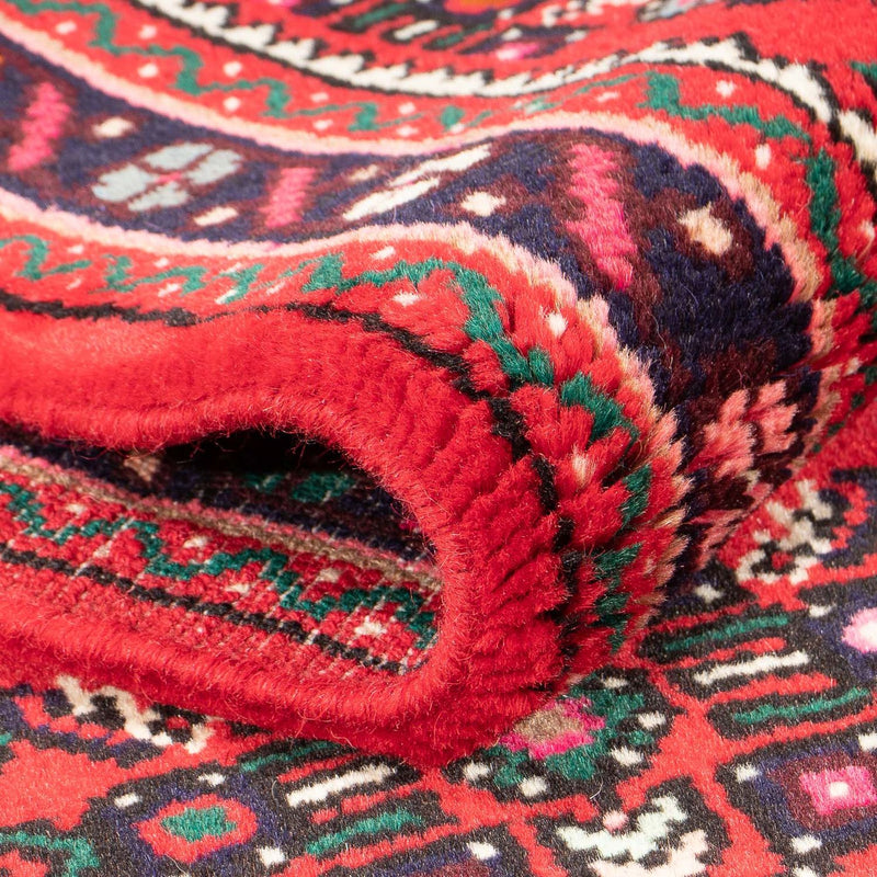 Tappeto corsia Tappeto Persero - Nomade - 291 x 71 cm - rosso