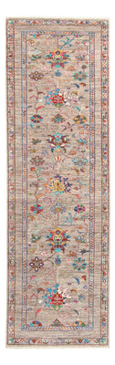 Tappeto corsia Tappeto Ziegler - Ariana - 295 x 81 cm - multicolore