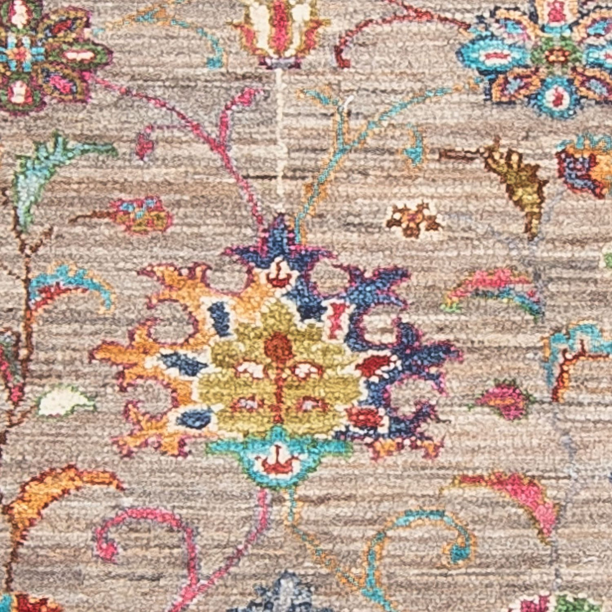 Tappeto corsia Tappeto Ziegler - Ariana - 295 x 81 cm - multicolore