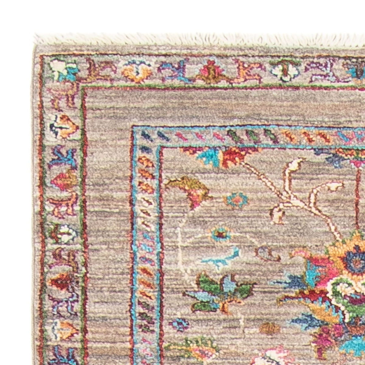 Tappeto corsia Tappeto Ziegler - Ariana - 295 x 81 cm - multicolore