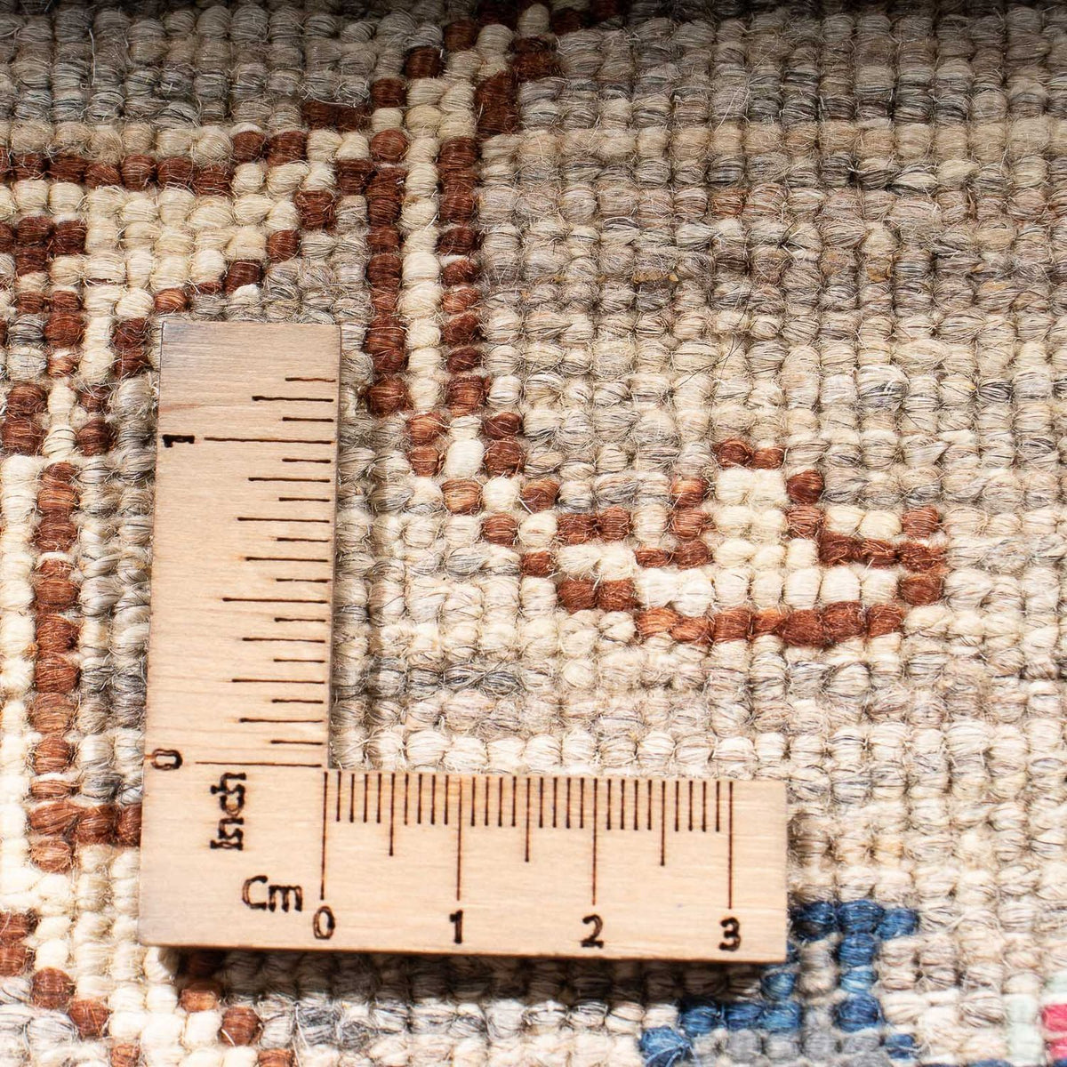 Tappeto corsia Tappeto Ziegler - Ariana - 295 x 81 cm - multicolore