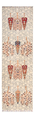 Tappeto corsia Tappeto Ziegler - Ariana - 294 x 81 cm - beige