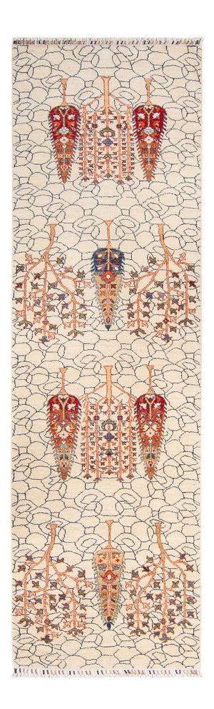 Tappeto corsia Tappeto Ziegler - Ariana - 294 x 81 cm - beige