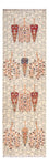 Tappeto corsia Tappeto Ziegler - Ariana - 294 x 81 cm - beige