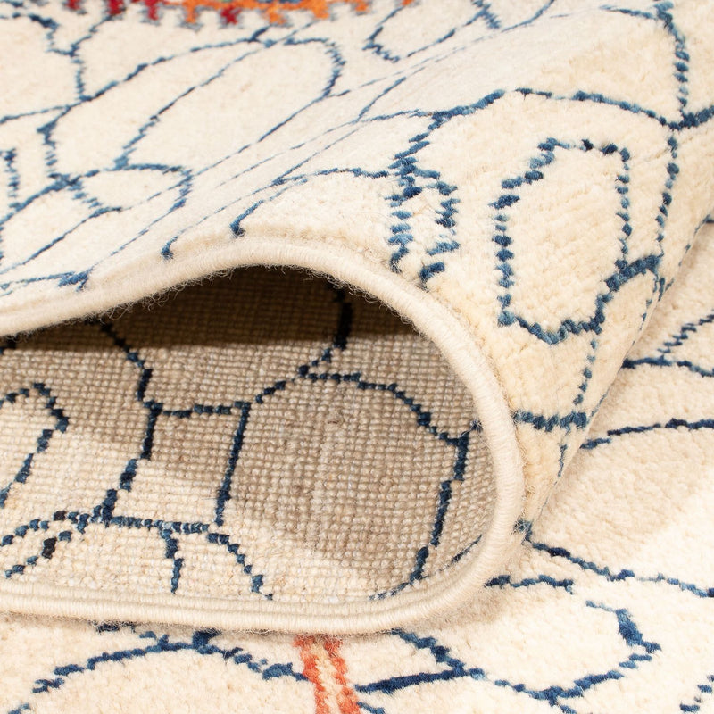 Tappeto corsia Tappeto Ziegler - Ariana - 294 x 81 cm - beige
