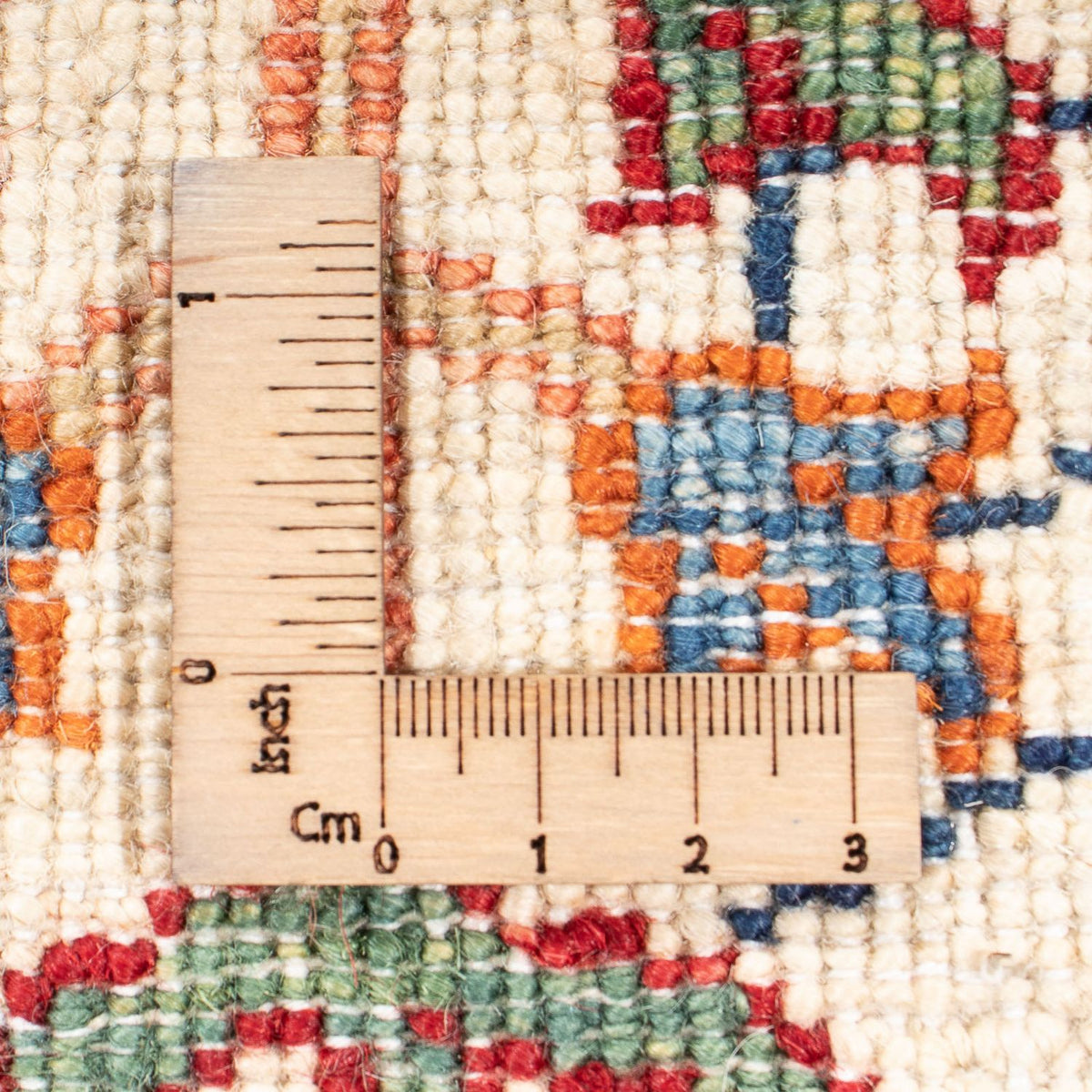 Tappeto corsia Tappeto Ziegler - Ariana - 294 x 81 cm - beige