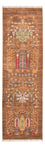 Tappeto corsia Tappeto Ziegler - Ariana - 292 x 79 cm - marrone