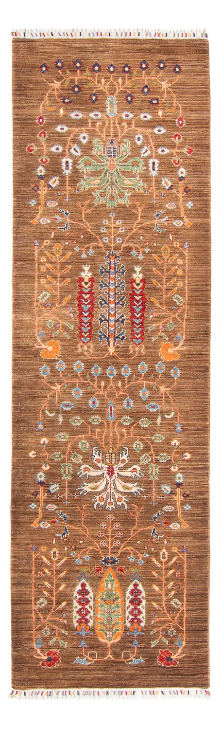 Tappeto corsia Tappeto Ziegler - Ariana - 292 x 79 cm - marrone