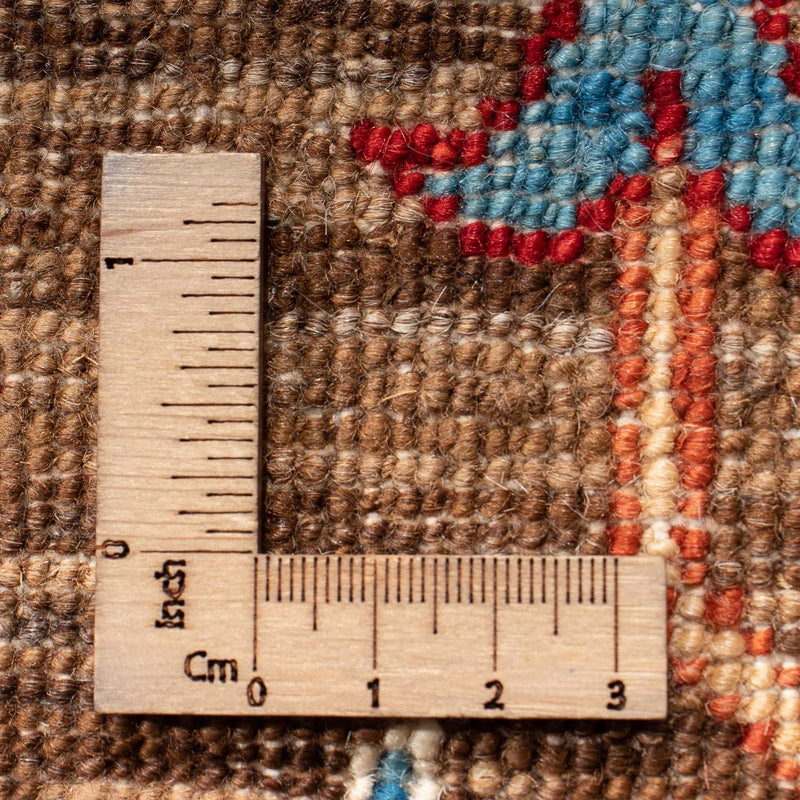 Tappeto corsia Tappeto Ziegler - Ariana - 292 x 79 cm - marrone