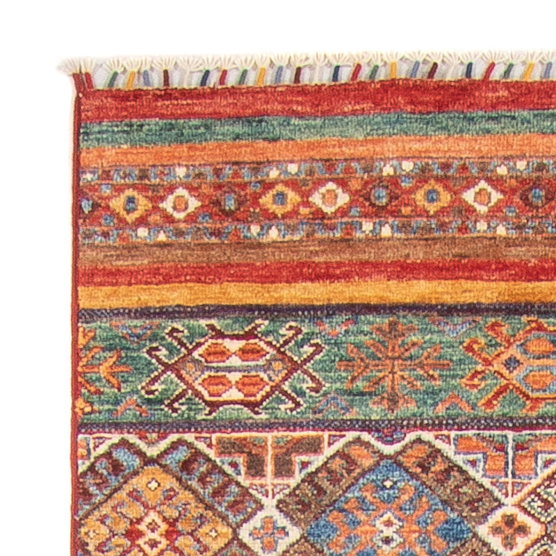Tappeto corsia Tappeto Ziegler - Shal - 298 x 82 cm - multicolore
