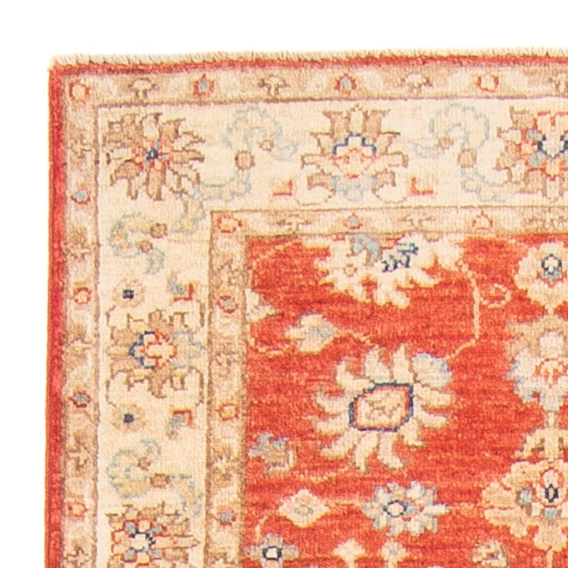 Tappeto corsia Tappeto Ziegler - 296 x 83 cm - rosso