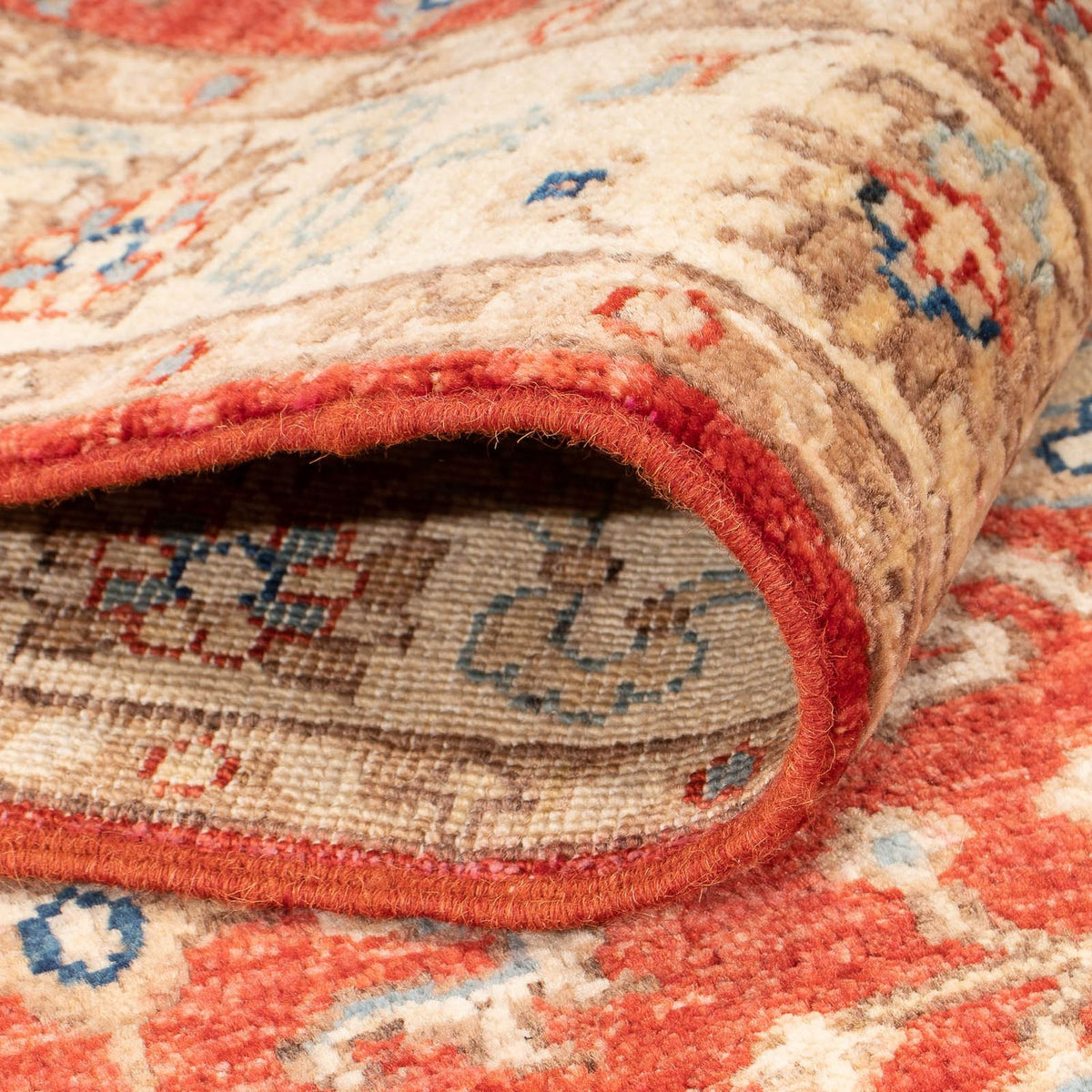 Tappeto corsia Tappeto Ziegler - 296 x 83 cm - rosso