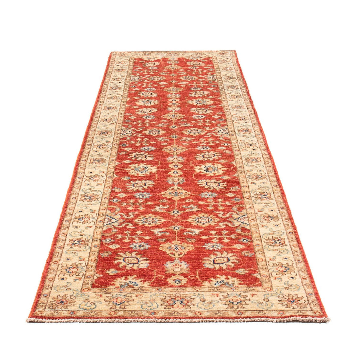 Tappeto corsia Tappeto Ziegler - 296 x 83 cm - rosso