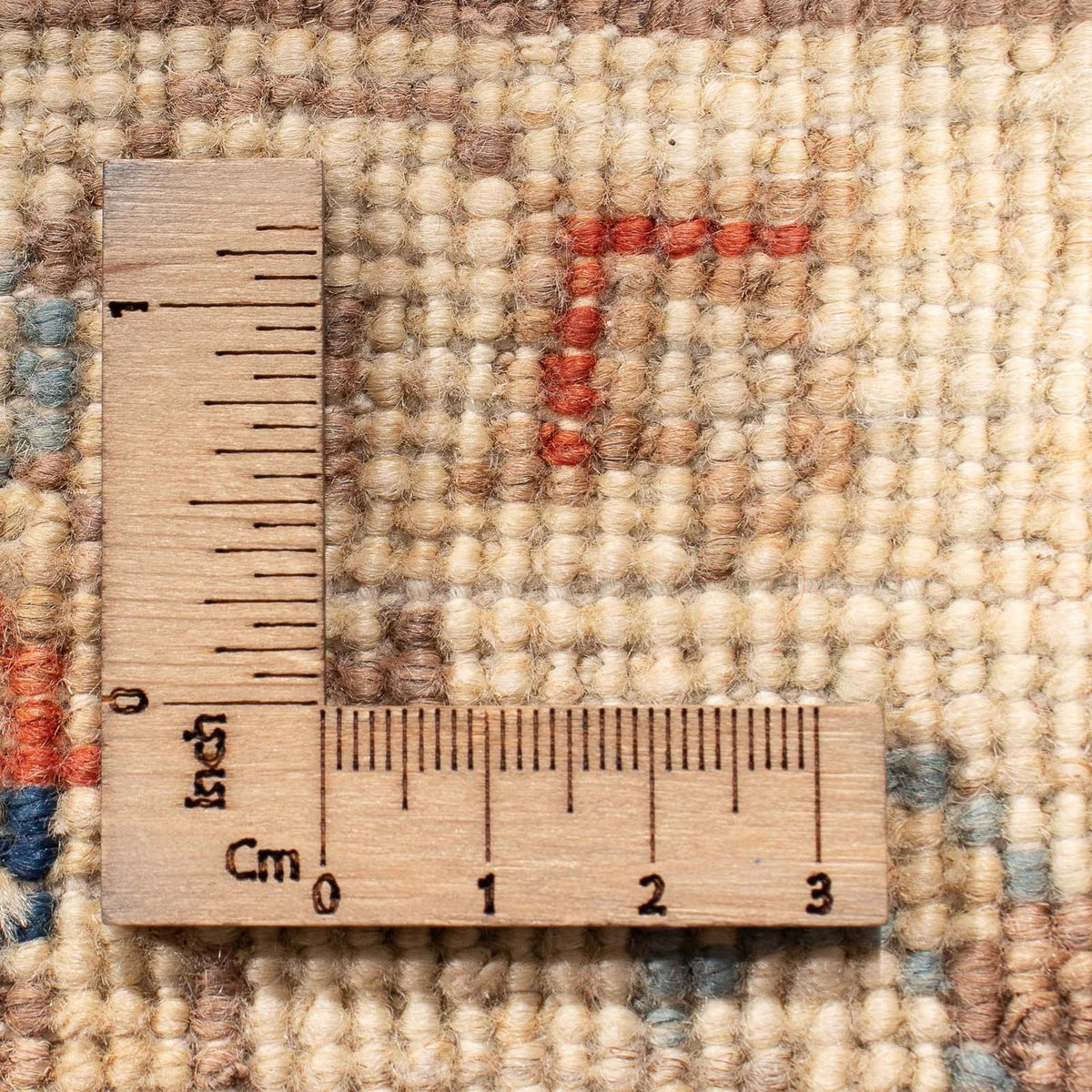 Tappeto corsia Tappeto Ziegler - 296 x 83 cm - rosso