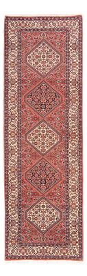 Tappeto corsia Tappeto Persero - Bidjar - 270 x 82 cm - rosso