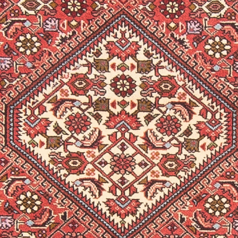 Tappeto corsia Tappeto Persero - Bidjar - 270 x 82 cm - rosso