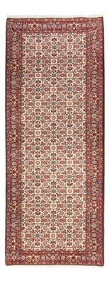 Tappeto corsia Tappeto Persero - Bidjar - 254 x 86 cm - beige