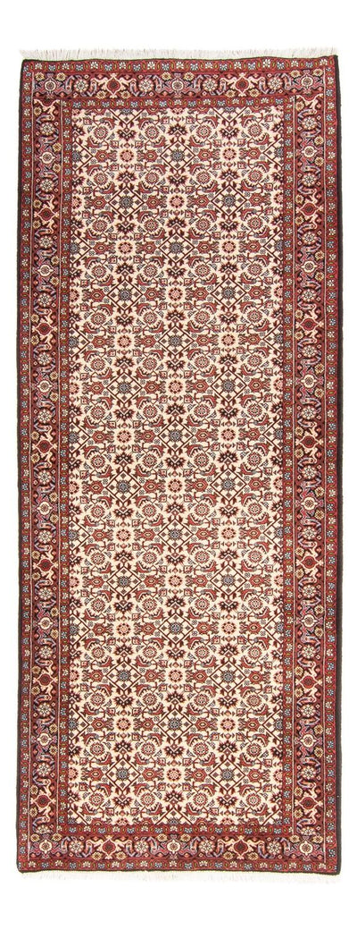 Bidjar - Takab Tappeto 86x254cm - Tappeto persiano