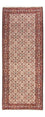 Tappeto corsia Tappeto Persero - Bidjar - 254 x 86 cm - beige