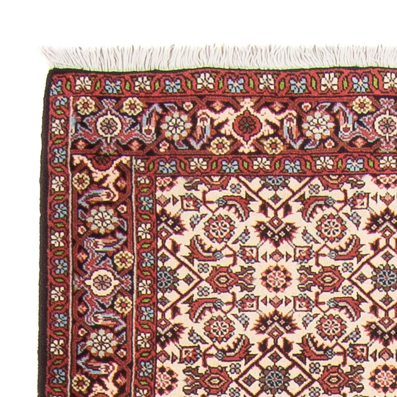 Tappeto corsia Tappeto Persero - Bidjar - 254 x 86 cm - beige