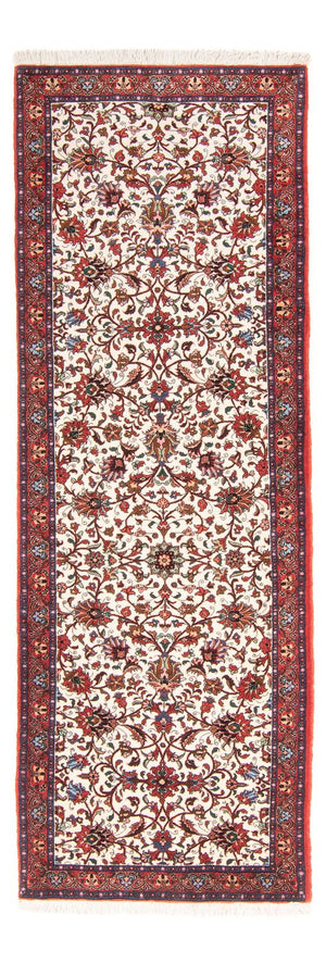 Tappeto corsia Tappeto Persero - Bidjar - 244 x 73 cm - beige
