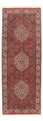 Tappeto corsia Tappeto Persero - Bidjar - 236 x 80 cm - rosso