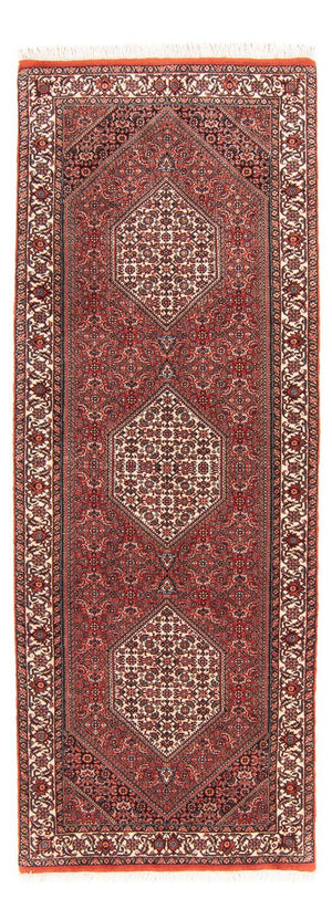 Tappeto corsia Tappeto Persero - Bidjar - 236 x 80 cm - rosso