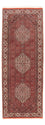 Tappeto corsia Tappeto Persero - Bidjar - 236 x 80 cm - rosso
