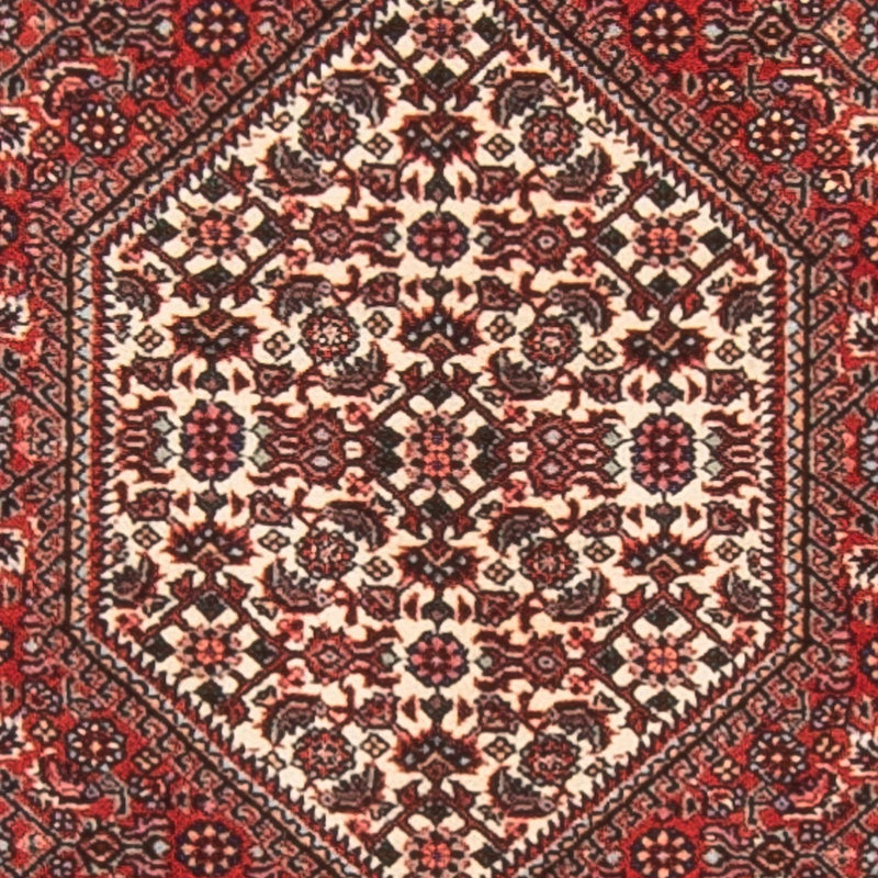 Tappeto corsia Tappeto Persero - Bidjar - 236 x 80 cm - rosso