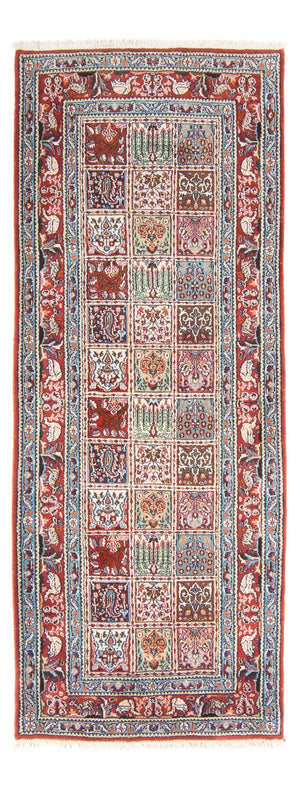 Tappeto corsia Tappeto Persero - Classico - 223 x 80 cm - multicolore