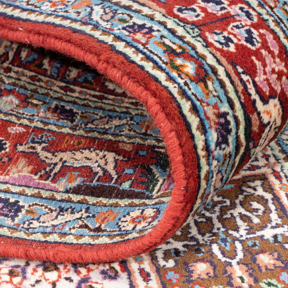 Tappeto corsia Tappeto Persero - Classico - 223 x 80 cm - multicolore