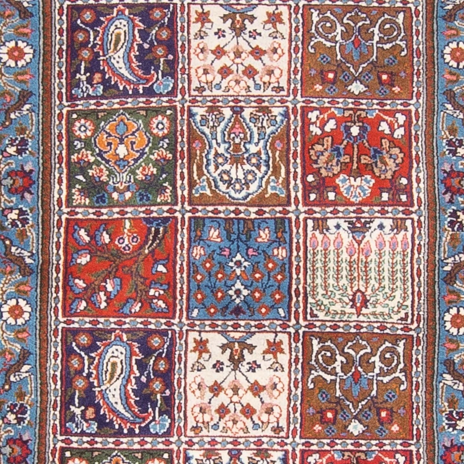 Tappeto corsia Tappeto Persero - Classico - 235 x 102 cm - multicolore
