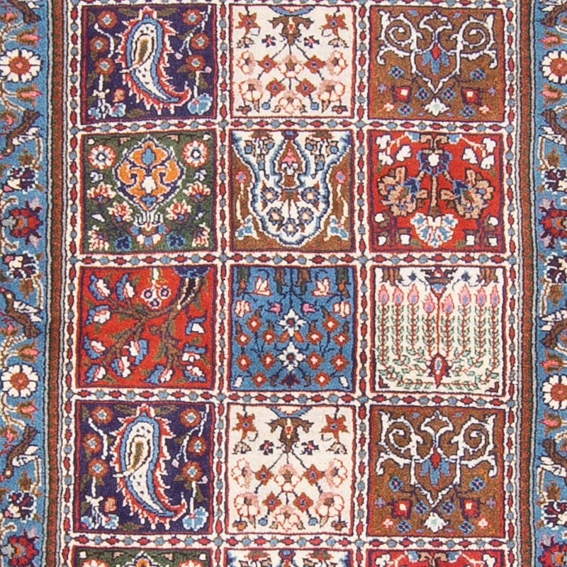 Tappeto corsia Tappeto Persero - Classico - 235 x 102 cm - multicolore