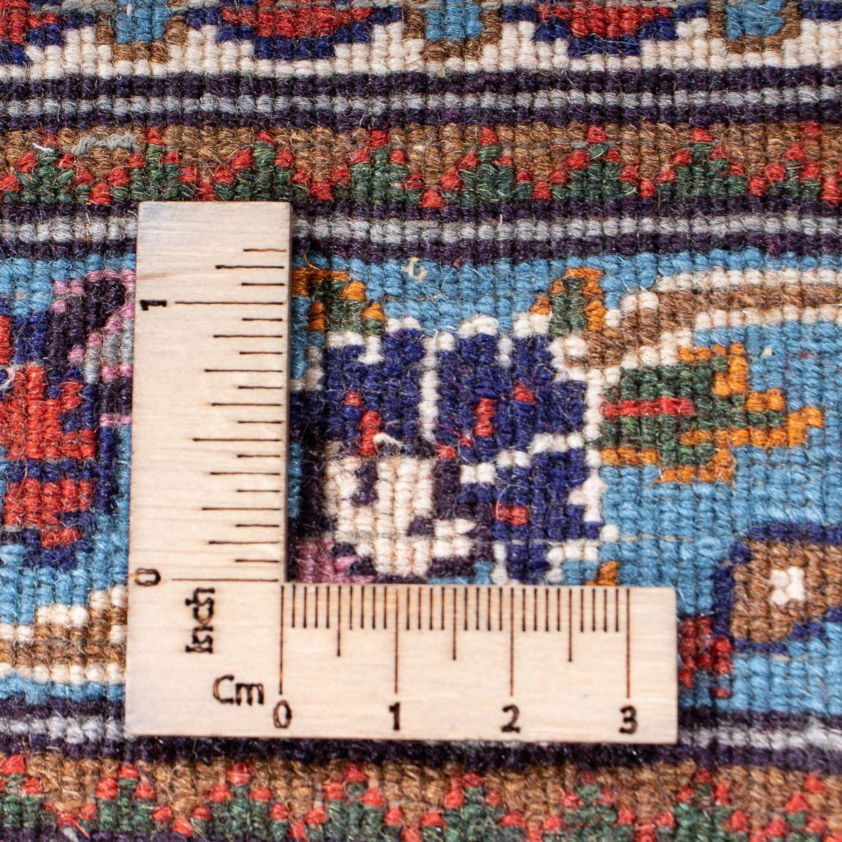 Tappeto corsia Tappeto Persero - Classico - 235 x 102 cm - multicolore