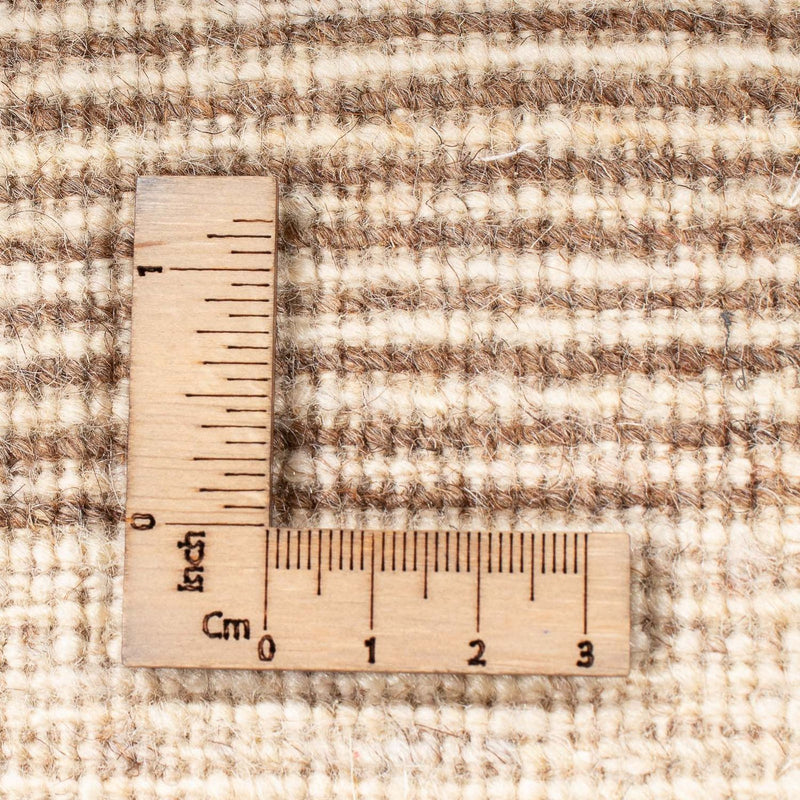Tappeto corsia Tappeto Gabbeh - Loribaft Persero - 209 x 83 cm - beige