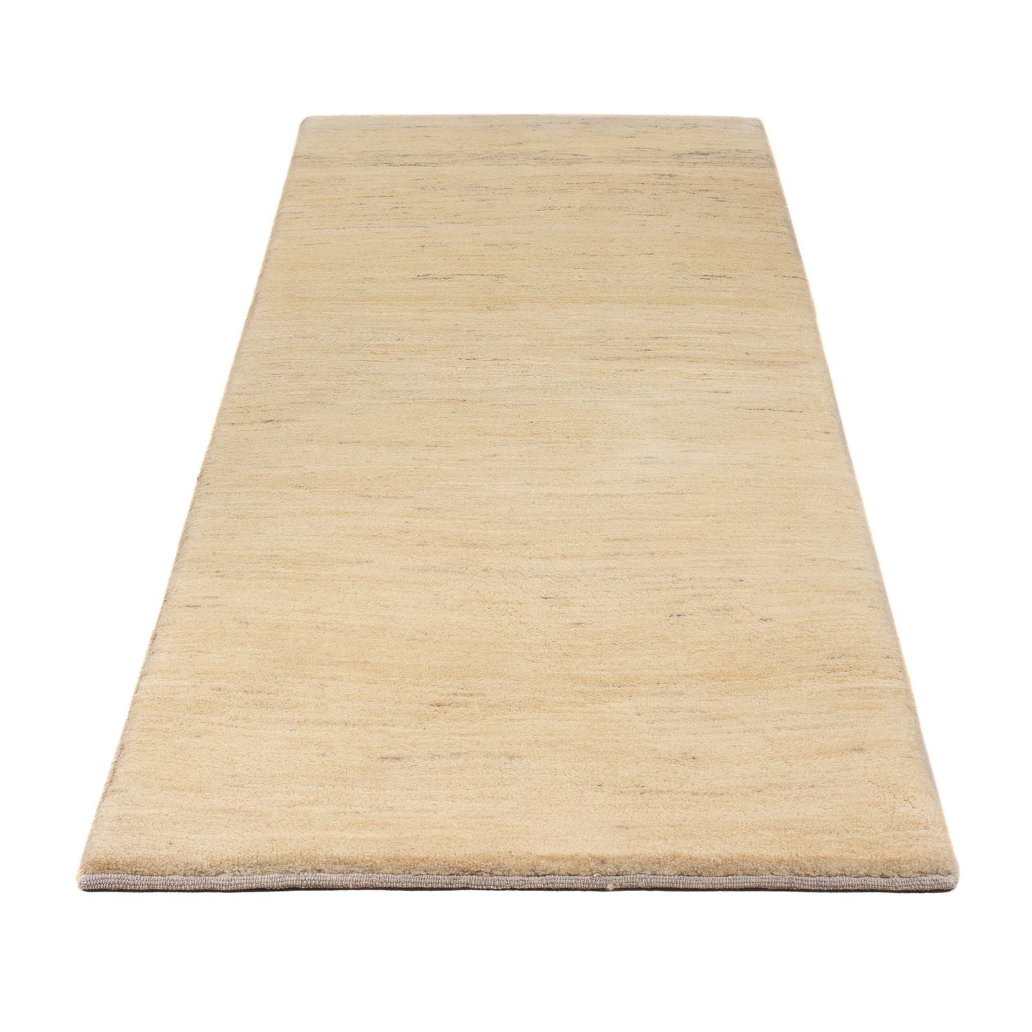 Tappeto corsia Tappeto Persero - Nomade - 217 x 74 cm - beige