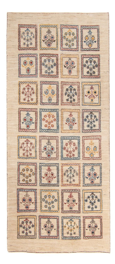 Loribaft Tappeto 84x193cm - Perserteppich Wollteppich