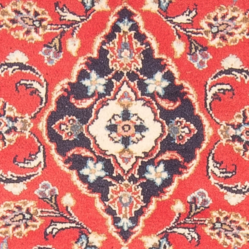 Tappeto corsia Tappeto Persero - Keshan - 194 x 80 cm - rosso