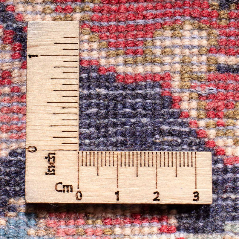 Tappeto corsia Tappeto Persero - Keshan - 194 x 80 cm - rosso