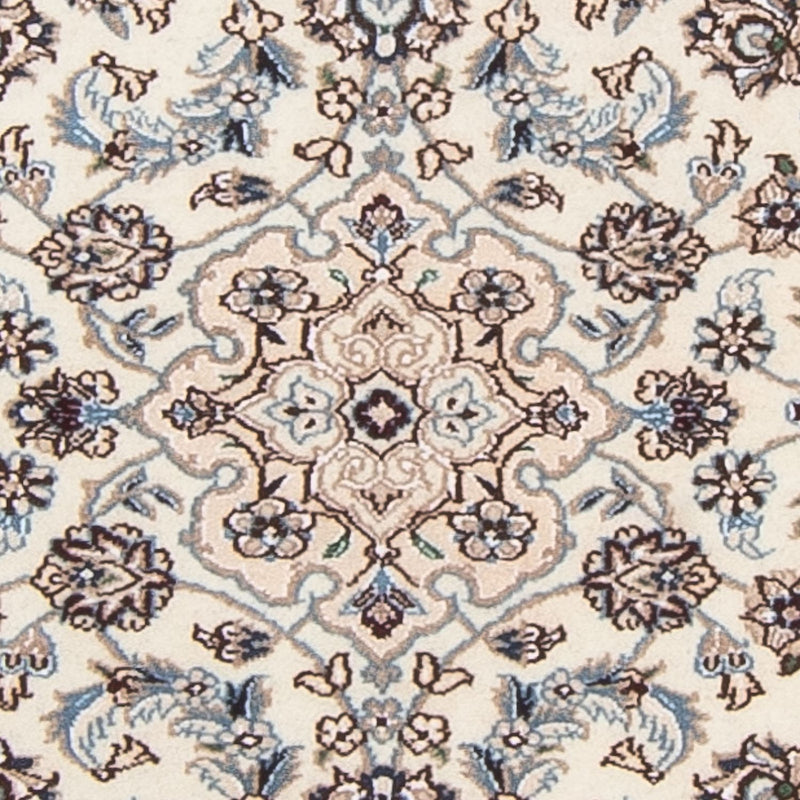 Tappeto corsia Tappeto Persero - Nain - Reale - 208 x 82 cm - beige