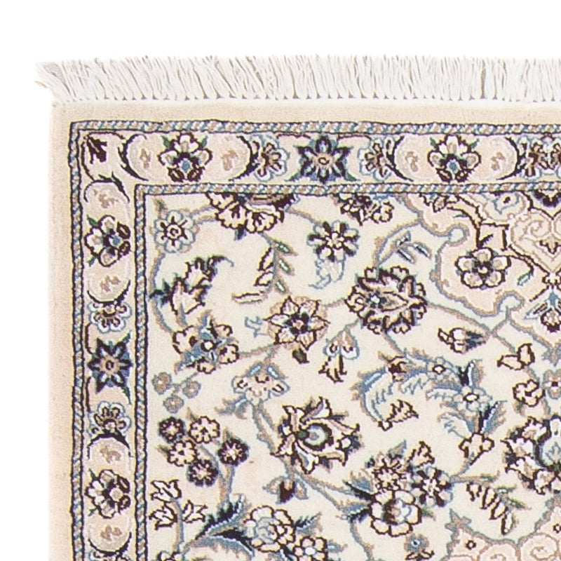 Tappeto corsia Tappeto Persero - Nain - Reale - 208 x 82 cm - beige