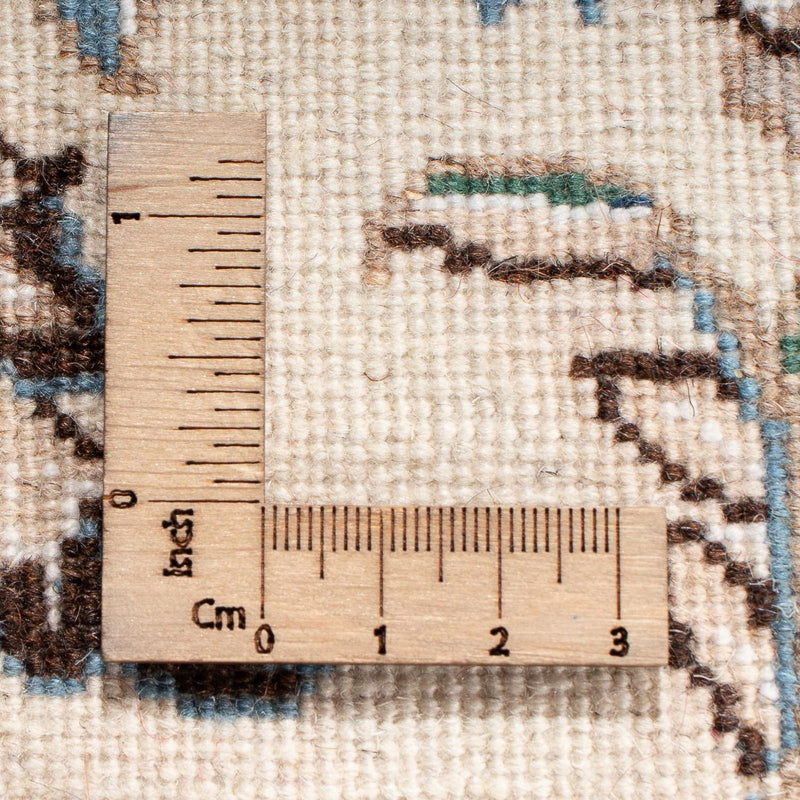 Tappeto corsia Tappeto Persero - Nain - Reale - 208 x 82 cm - beige