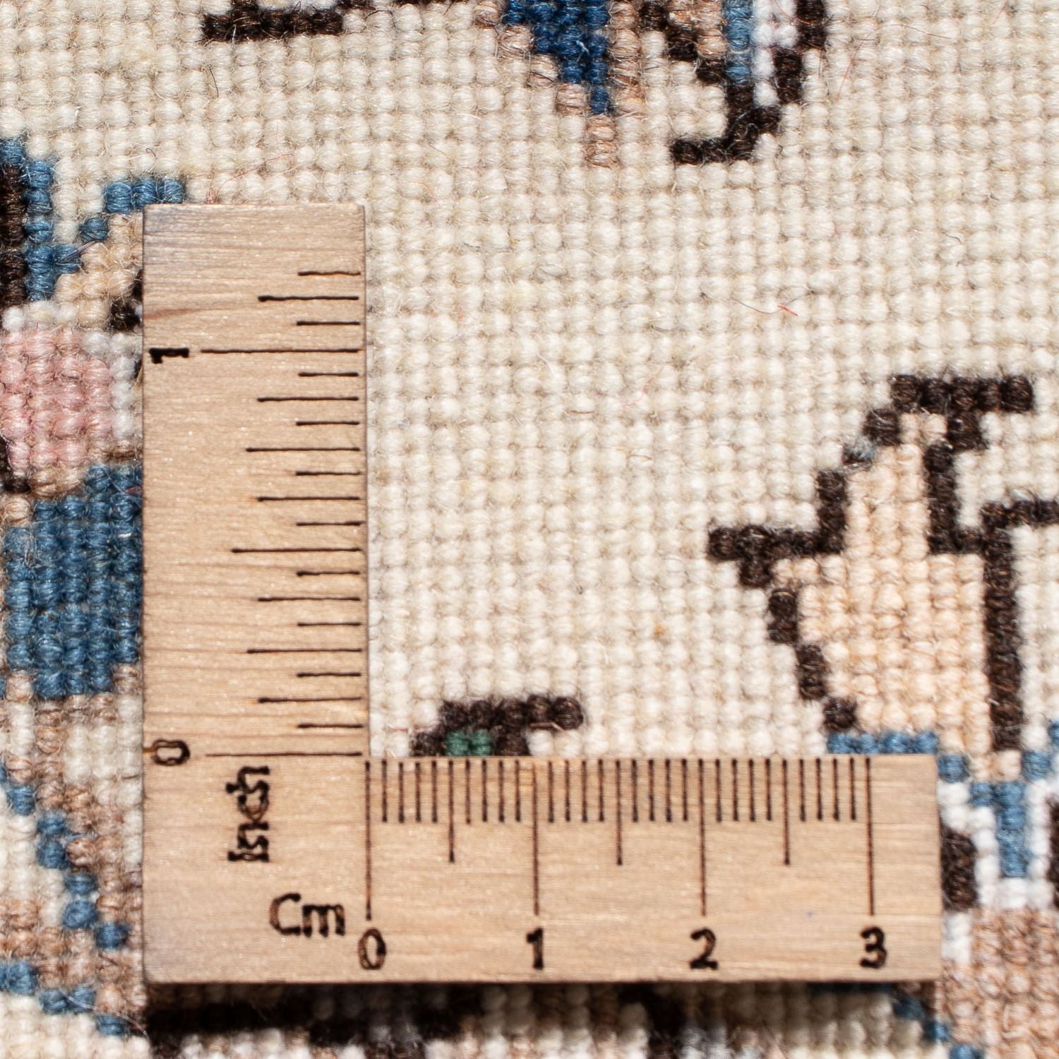 Tappeto corsia Tappeto Persero - Nain - Reale - 210 x 82 cm - beige