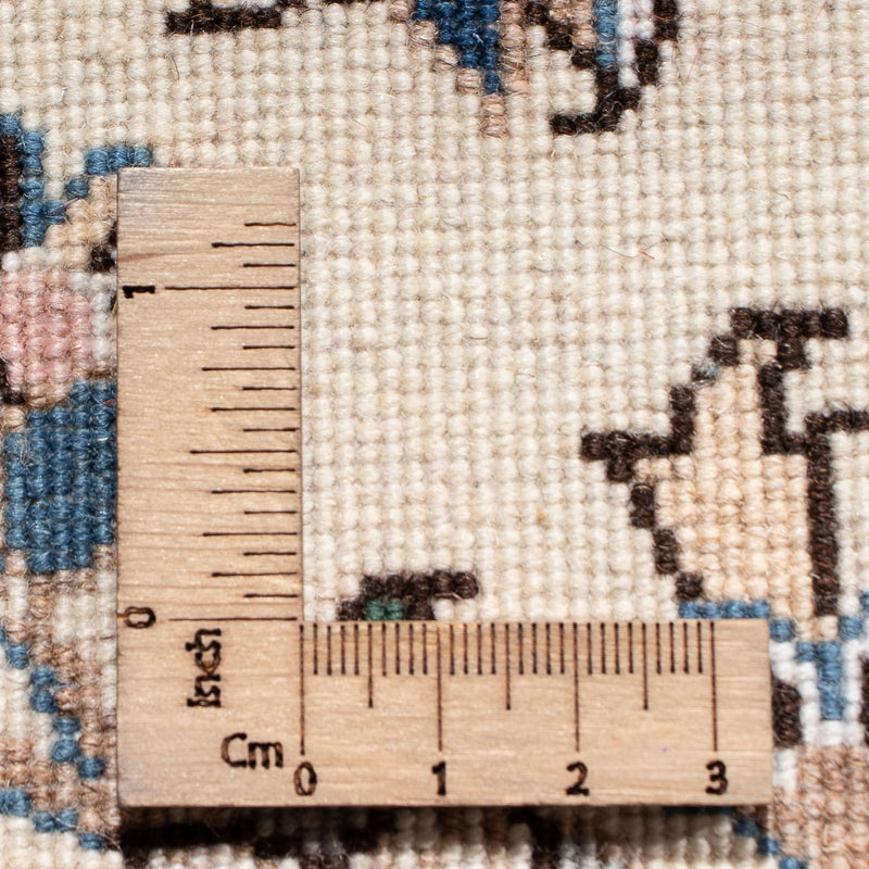 Tappeto corsia Tappeto Persero - Nain - Reale - 210 x 82 cm - beige