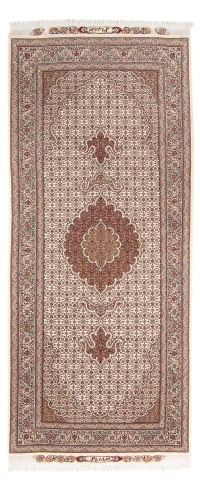 Tabriz - 50 Raj Tappeto 82x212cm - Tappeto persiano