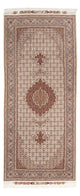 Tabriz - 50 Raj Tappeto 212x82cm - Tappeto persiano