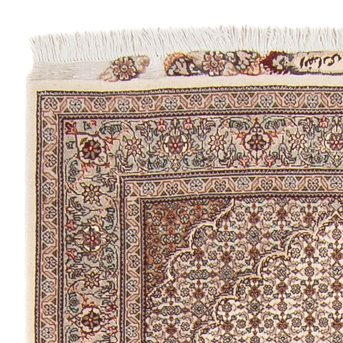 Tabriz - 50 Raj Tappeto 212x82cm - Tappeto persiano