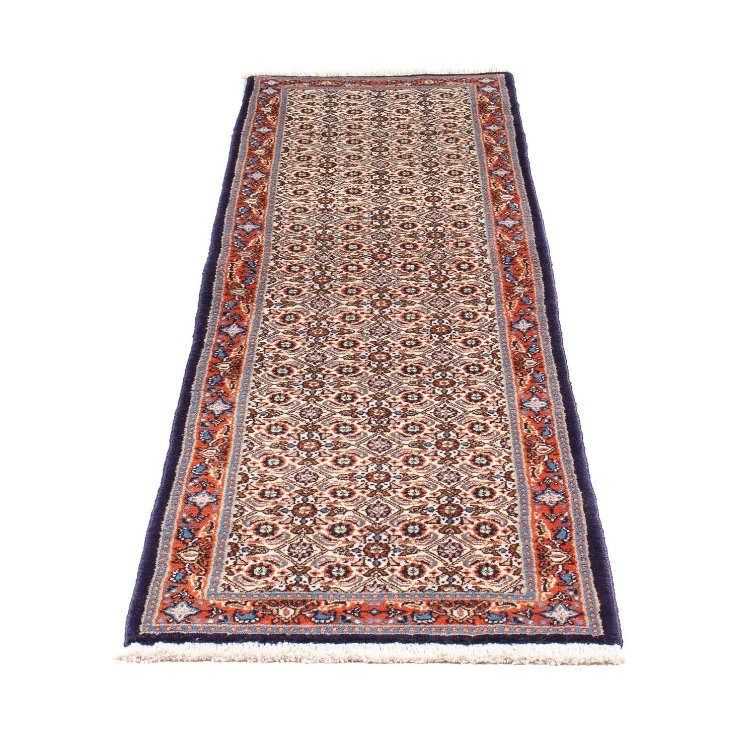 Tappeto corsia Tappeto Persero - Classico - 200 x 52 cm - multicolore