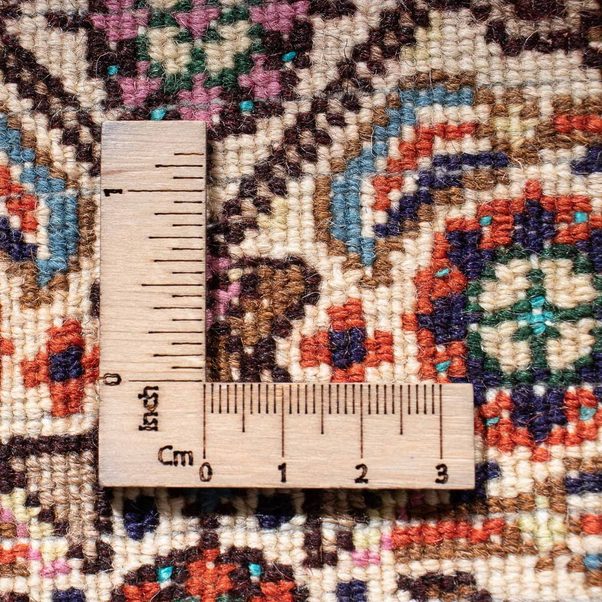 Tappeto corsia Tappeto Persero - Classico - 200 x 52 cm - multicolore